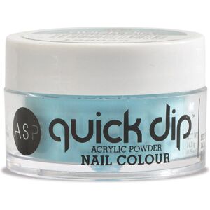 ASP Poudre Acrylique Colorée Quick Dip Island Getaway - Publicité ASP Poudre Acrylique Colorée Quick Dip Island Getaway - Publicité