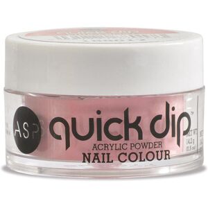 ASP Poudre Acrylique Colorée Quick Dip Pink Frost - Publicité ASP Poudre Acrylique Colorée Quick Dip Pink Frost - Publicité