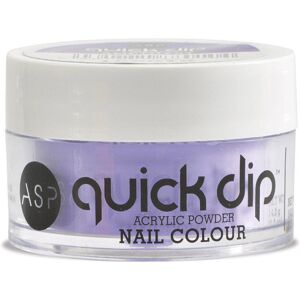 ASP Poudre Acrylique Colorée Quick Dip Améthyste - Publicité ASP Poudre Acrylique Colorée Quick Dip Améthyste - Publicité
