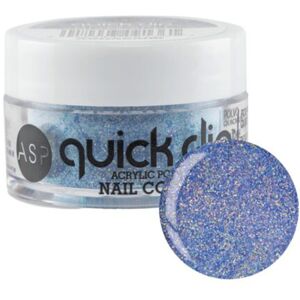 ASP Poudre Acrylique Colorée Quick Dip Sequin Dress - Publicité ASP Poudre Acrylique Colorée Quick Dip Sequin Dress - Publicité
