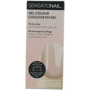 Sensationail Vernis à Ongles Gel Color Mimosa - Publicité Sensationail Vernis à Ongles Gel Color Mimosa - Publicité