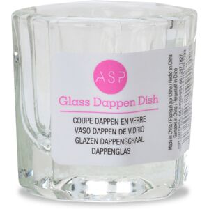 ASP Coupelle en Verre pour Manucure - Publicité ASP Coupelle en Verre pour Manucure - Publicité
