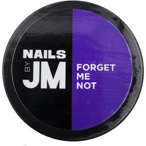 Jean Marin Vernis Color Gel Forget Me Not - Publicité Jean Marin Vernis Color Gel Forget Me Not - Publicité