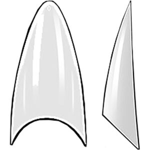 ASP Pointes d'Ongles Vamp - 100 pcs - Publicité ASP Pointes d'Ongles Vamp - 100 pcs - Publicité