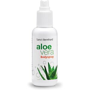 Sanct Bernhard Spray visage et corps à l'aloe vera, 125 ml