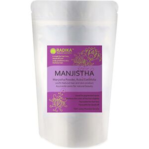 Bioherba Poudre de manjistha, 100 g