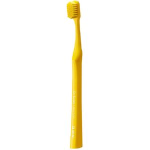 Hydrex Diagnostics Brosse a dents Ultra Soft, 6580 fibres - jaune, 1 piece