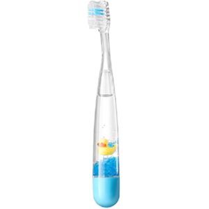 Hydrex Diagnostics Brosse a dents pour enfants avec minuteur - bleu, 1 piece