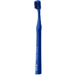 Hydrex Diagnostics Brosse à dents MEDIUM, 1680 fibres - bleu, 1 pièce