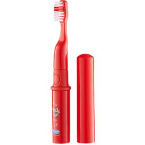 Hydrex Diagnostics Brosse à dents électrique pour enfants - rouge, 1 pièce