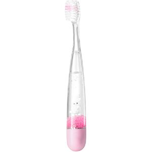 Hydrex Diagnostics Brosse à dents pour enfants avec minuteur - rose, 1 pièce