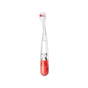 Hydrex Diagnostics Brosse à dents pour enfants avec minuteur - rouge, 1 pièce