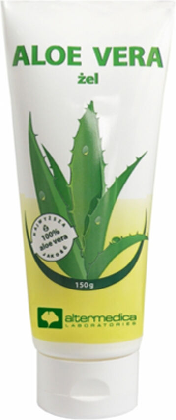 Alter Medica Gel d'Aloe vera, 150 ml