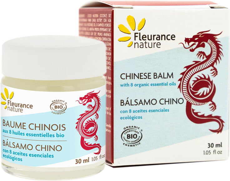 Fleurance Nature Baume Chinois, 30 ml