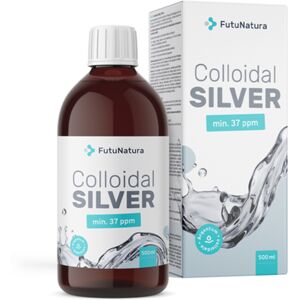 FutuNatura Argent colloïdal, 500 ml