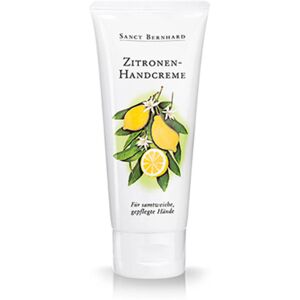 Sanct Bernhard Crème pour les mains, citron, 25 ml