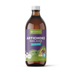 FutuNatura 100 % jus d'artichaut, 500 ml