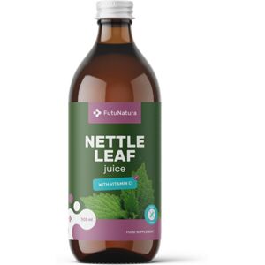 FutuNatura Jus de feuilles d'ortie, 500 ml