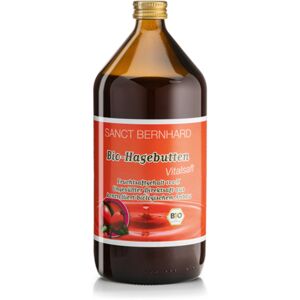 Sanct Bernhard 100 % jus d'églantier - BIO, 1 l