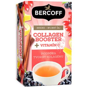 Klember Collagen booster a infusion aux fruits, 16 x 1,5 g