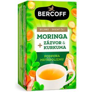 Klember Metabolisme ? tisane de moringa et de gingembre, 16 x 1,5 g