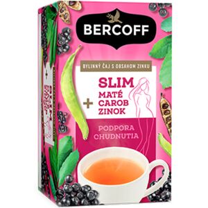 Klember Slim a tisane au zinc, 16 x 1,5 g