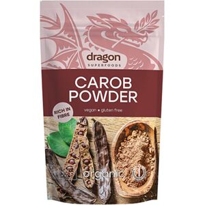 Dragon Caroube en poudre - BIO, 200 g