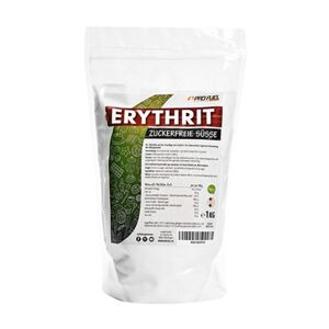 ProFuel Édulcorant végétalien - érythritol, 1000 g