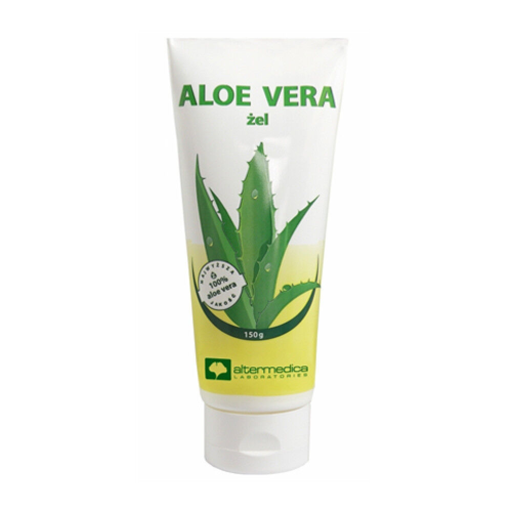 Alter Medica Gel d'Aloe vera, 150 ml