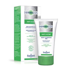 Dermacos Gel nettoyant visage, 150 ml