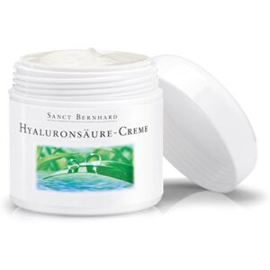 Sanct Bernhard Crème à l'acide hyaluronique, 100 ml