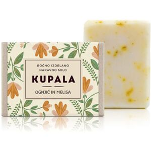 Kupala Savon naturel Calendula et Melissa, 100 g