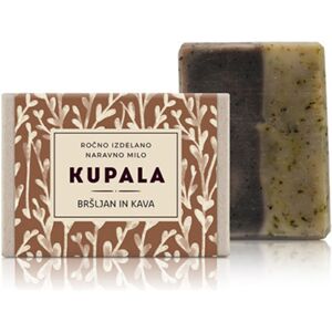 Kupala Savon naturel Lierre et Cafe, 100 g