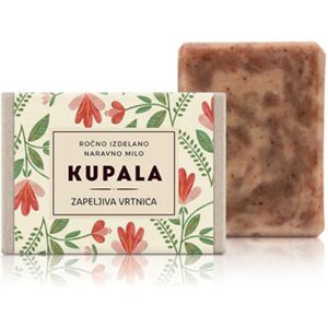 Kupala Savon naturel Rose seduisante, 100 g