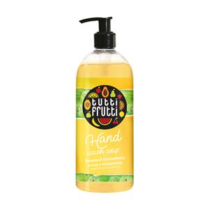 Tutti Frutti Savon pour mains - banane & groseille, 500 ml