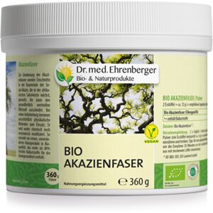 Dr. Ehrenberger Fibre d'acacia BIO, 360 g