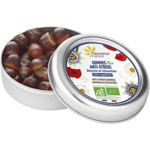 Fleurance Nature Bonbons BIO Passiflore, 30 g