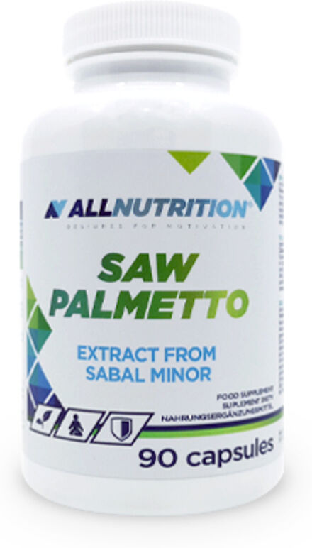 AllNutrition Le palmier nain Palmetto, 90 gélules