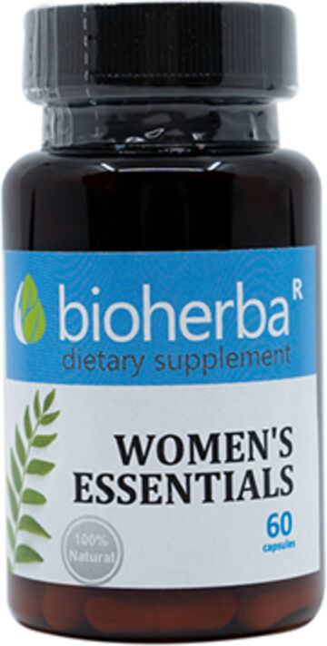 Bioherba Forme féminine, 60 gélules