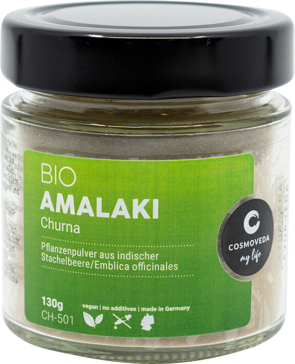 Cosmoveda Amalaki BIO Churna, 130 g