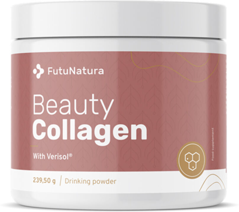 FutuNatura Collagène Beauty - poudre pour boisson, 239,50 g