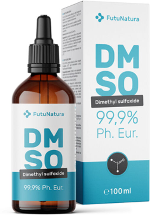 FutuNatura DMSO 99,9 % , 100 ml