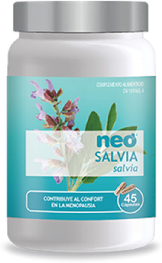 Neovital Health Sauge, 45 gélules