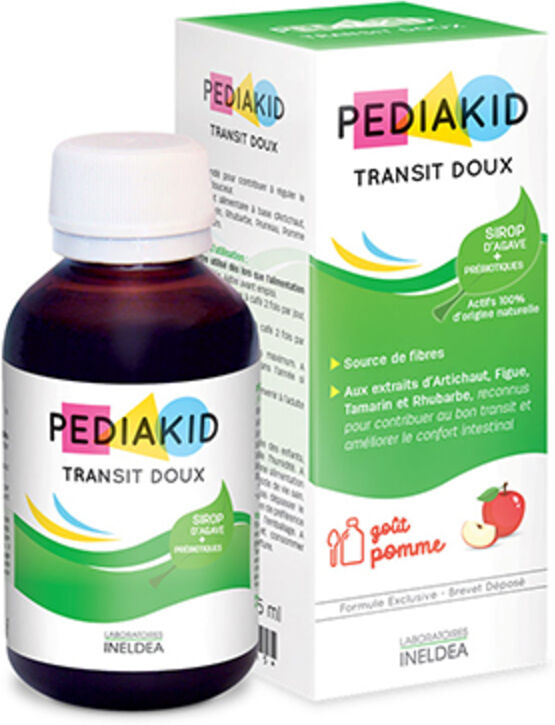 Pediakid Sirop pour enfants - digestion, 125 ml