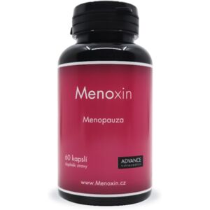 Advance Nutraceutics Menoxin - menopause, 60 gelules