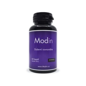 Advance Nutraceutics Modin - stresse, 60 gelules