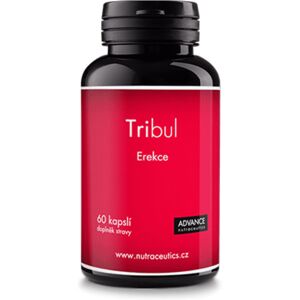 Advance Nutraceutics Tribul ? pour hommes, 60 gelules