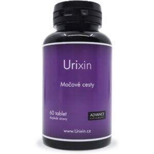 Advance Nutraceutics Urixin, 60 comprimes