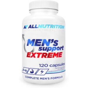 AllNutrition Soutien extreme aux hommes, 120 gelules