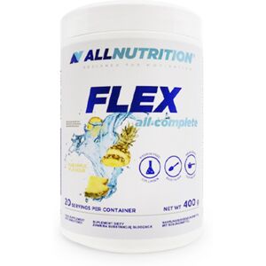 AllNutrition Support d'articulation Flex, saveur ananas, 400 g